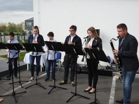 Slovesnost ob pričetku delovanja zdravnika Davorina Kolarića, dr.med., spec. družinske medicine na Razkrižju 20